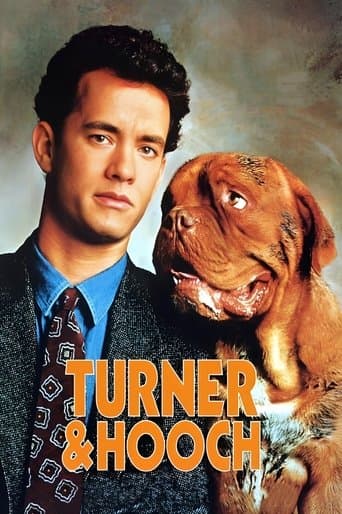 Poster de Turner & Hooch