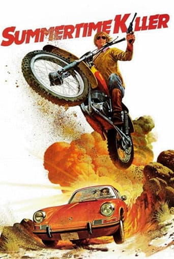 Poster de Summertime Killer