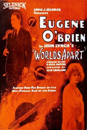 Poster de Worlds Apart