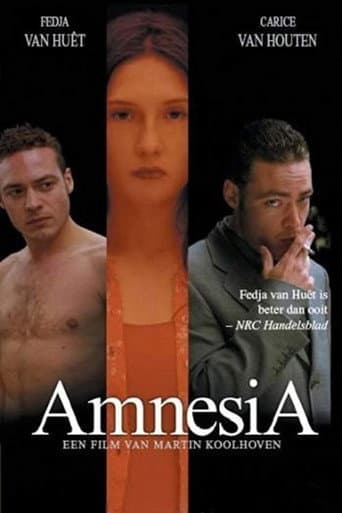 Poster de AmnesiA