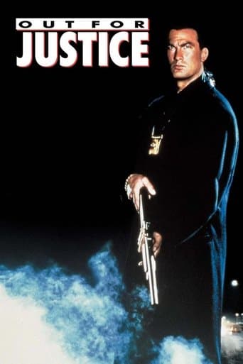 Poster de Out for Justice
