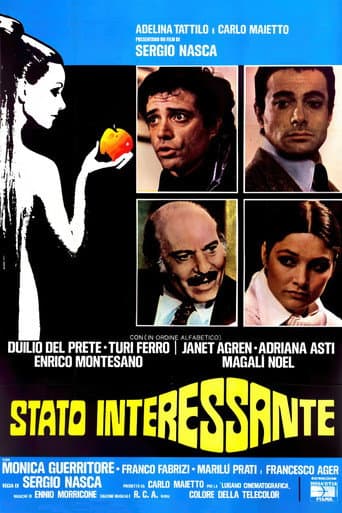 Poster de Stato interessante