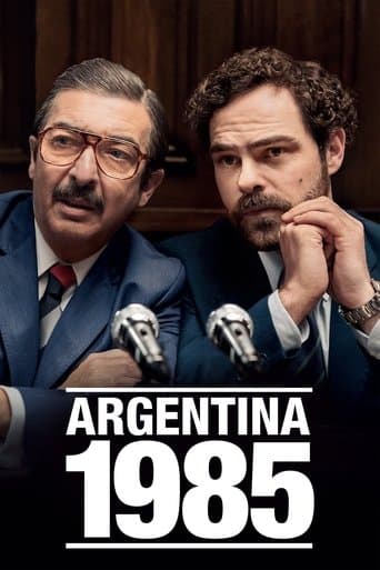 Poster de Argentina 1985