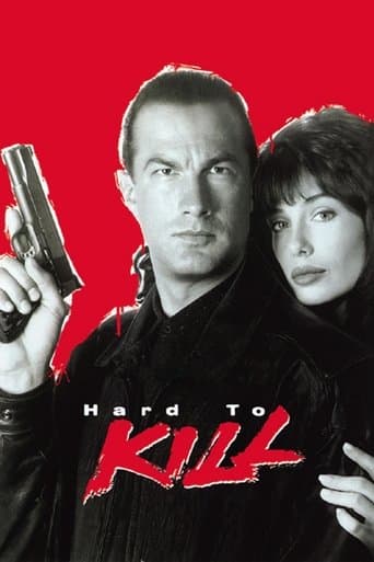 Poster de Hard to Kill