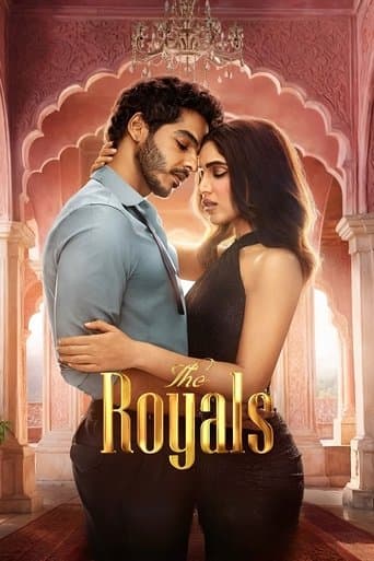 Poster de The Royals