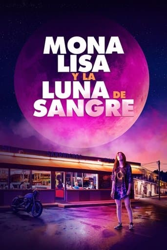 Poster de Mona Lisa y la luna de sangre