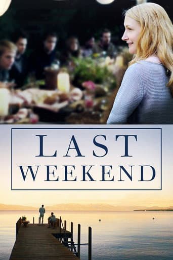 Poster de Last Weekend