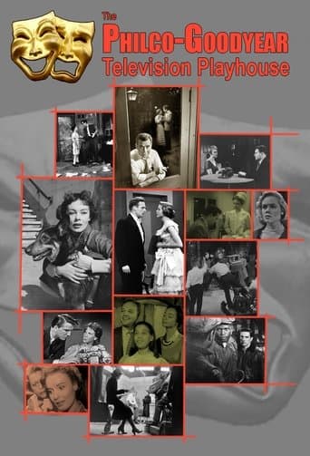 Poster de The Philco Television Playhouse