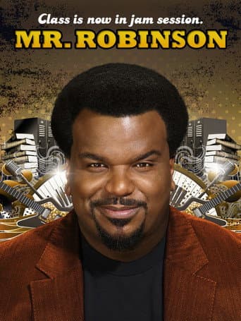 Poster de Mr. Robinson
