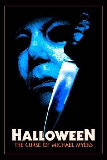 Poster de Halloween: The Curse of Michael Myers