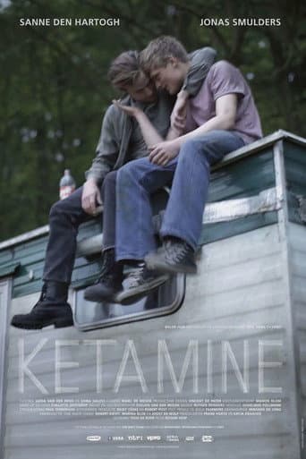 Poster de Ketamine