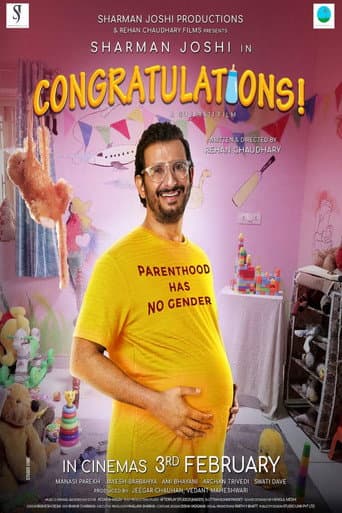 Poster de Congratulations