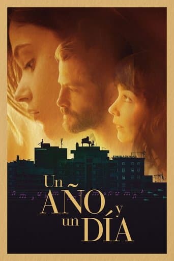Poster de Un año y un día