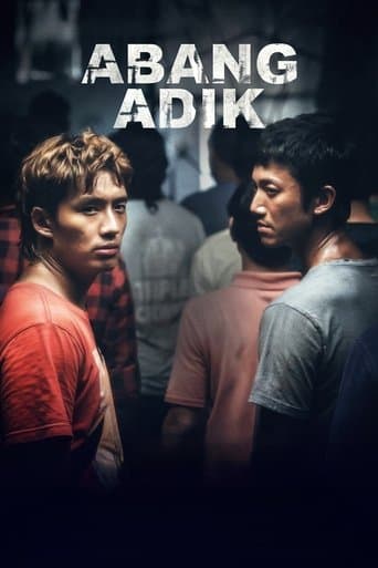 Poster de Abang Adik