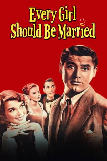 Poster de Every Girl Should Be Married