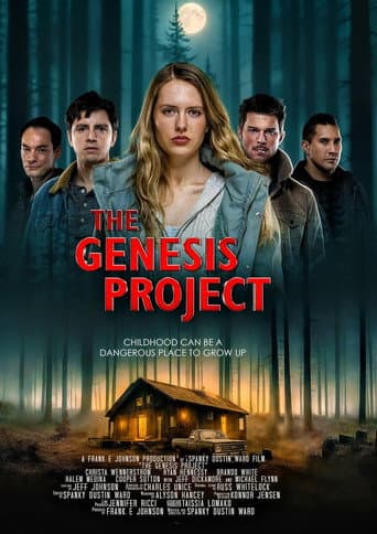 Poster de The Genesis Project