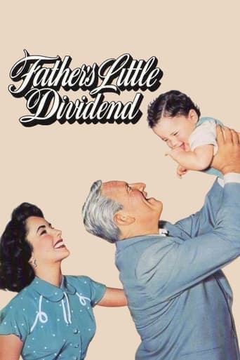 Poster de Father's Little Dividend