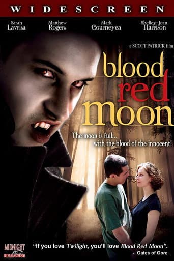 Poster de Blood Red Moon