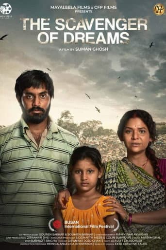 Poster de The Scavenger of Dreams