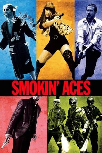 Poster de Smokin' Aces