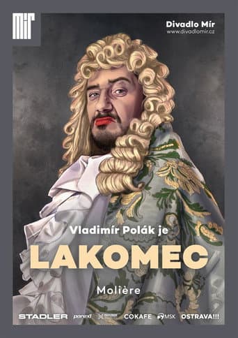 Poster de Lakomec