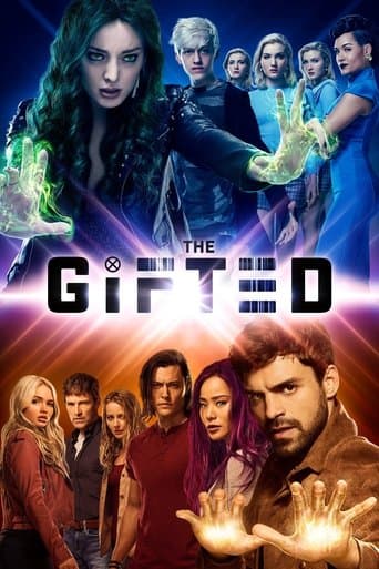 Poster de The Gifted