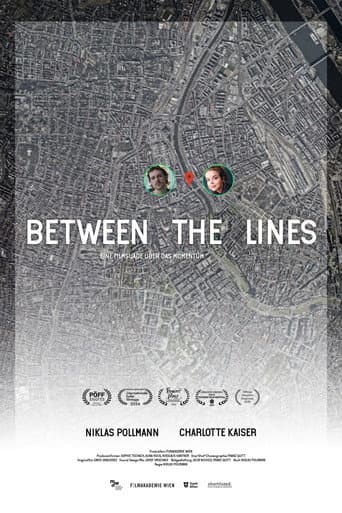 Poster de Between The Lines
