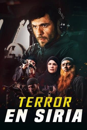 Poster de Terror en Siria