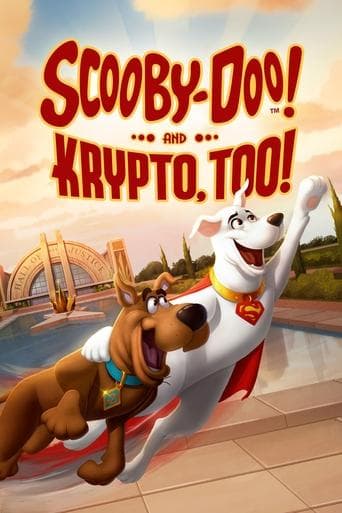 Poster de Scooby-Doo! and Krypto, Too!