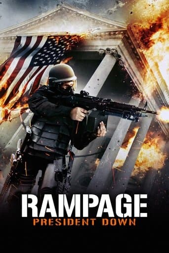 Poster de Rampage: President Down