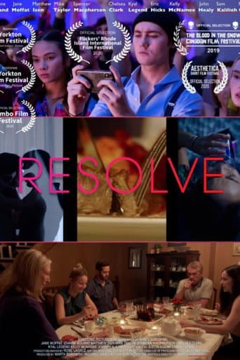 Poster de Resolve