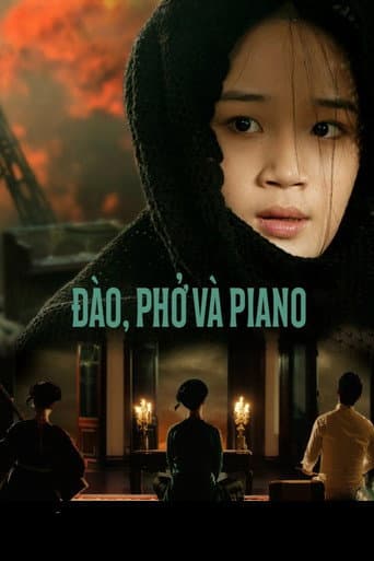 Poster de Peach Blossom, Pho and Piano
