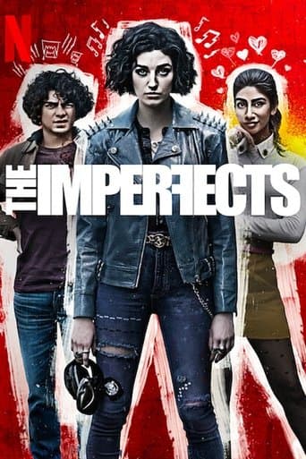 Poster de The Imperfects