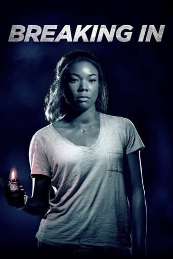 Poster de Breaking In
