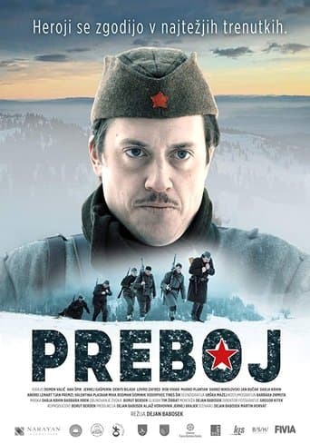 Poster de Infierno de Hielo