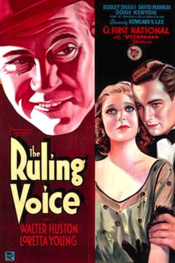 Poster de The Ruling Voice