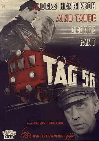 Poster de Tåg 56