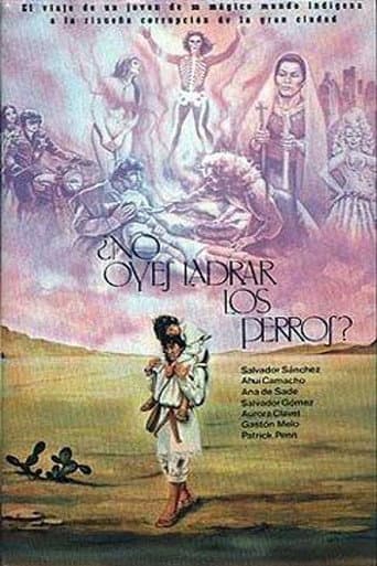 Poster de Do You Hear the Dogs Barking?