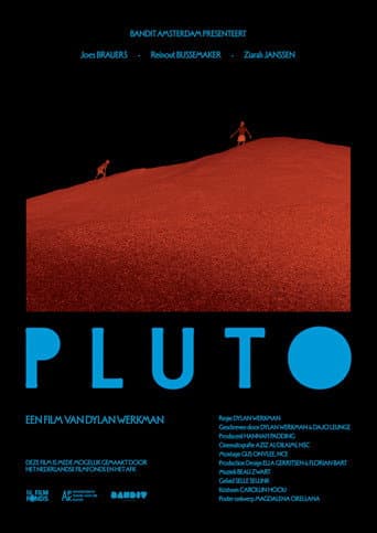 Poster de Pluto