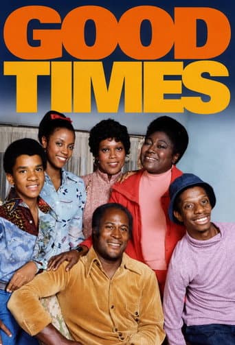 Poster de Good Times