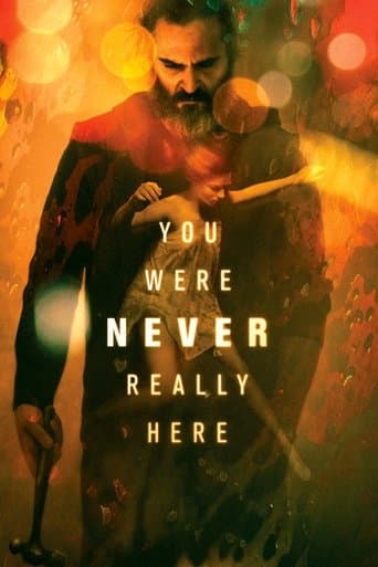 Poster de You Were Never Really Here