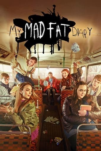 Poster de My Mad Fat Diary
