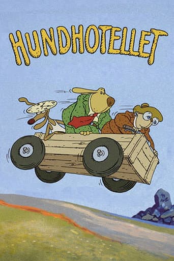 Poster de The Dog Hotel