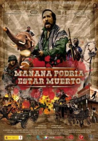 Poster de Mañana podría estar muerto