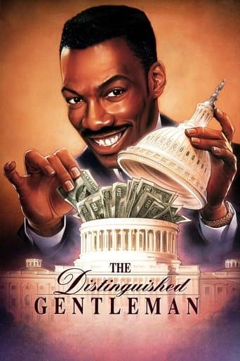 Poster de The Distinguished Gentleman