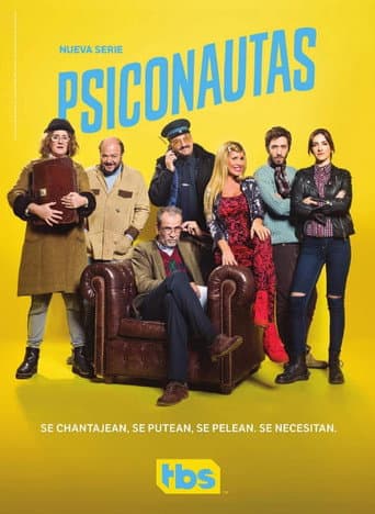 Poster de Psiconautas
