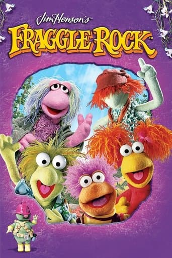 Poster de Fraggle Rock