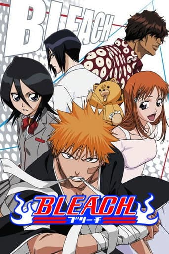Poster de Bleach
