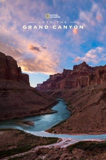 Poster de Into the Grand Canyon