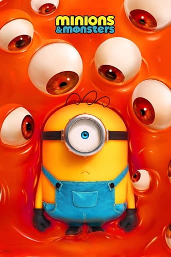 Poster de Minions & Monsters